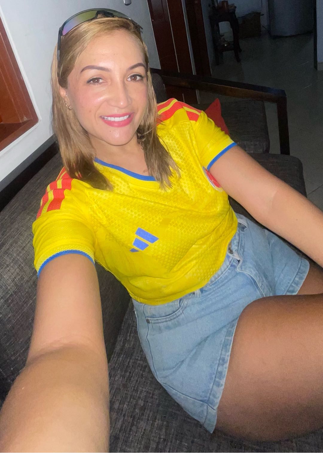 Cherry, online now and open to a video call