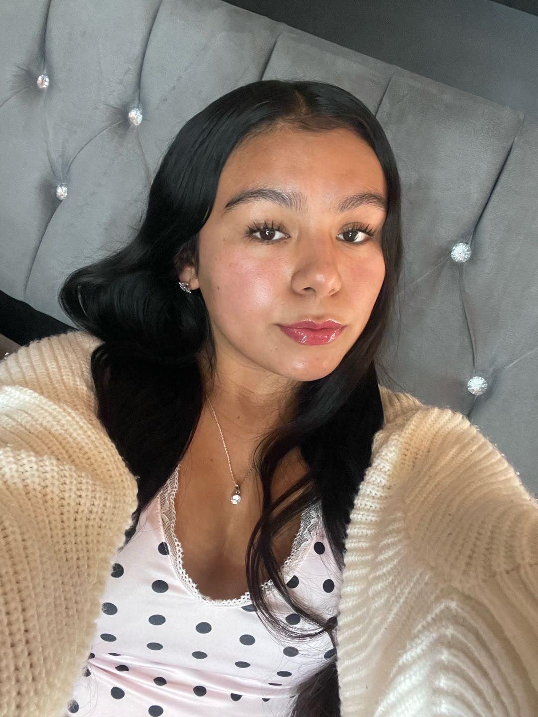 Amber from Mexico, open to a naughty video call